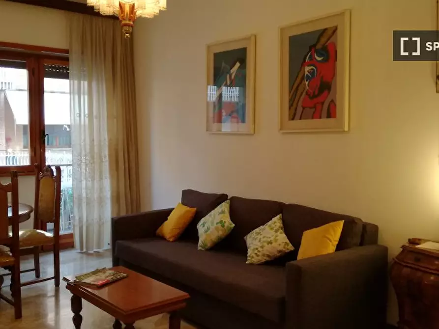 Immagine 1 di Appartamento in affitto  in Via Val Maira a Roma