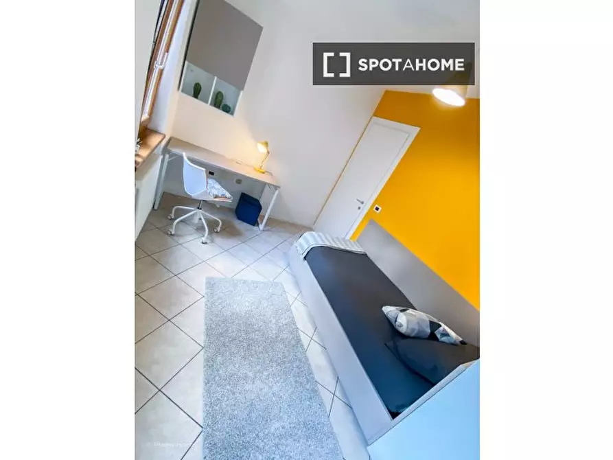 Immagine 5 di Camera condivisa in affitto  in Via Tommaso Gar a Trento