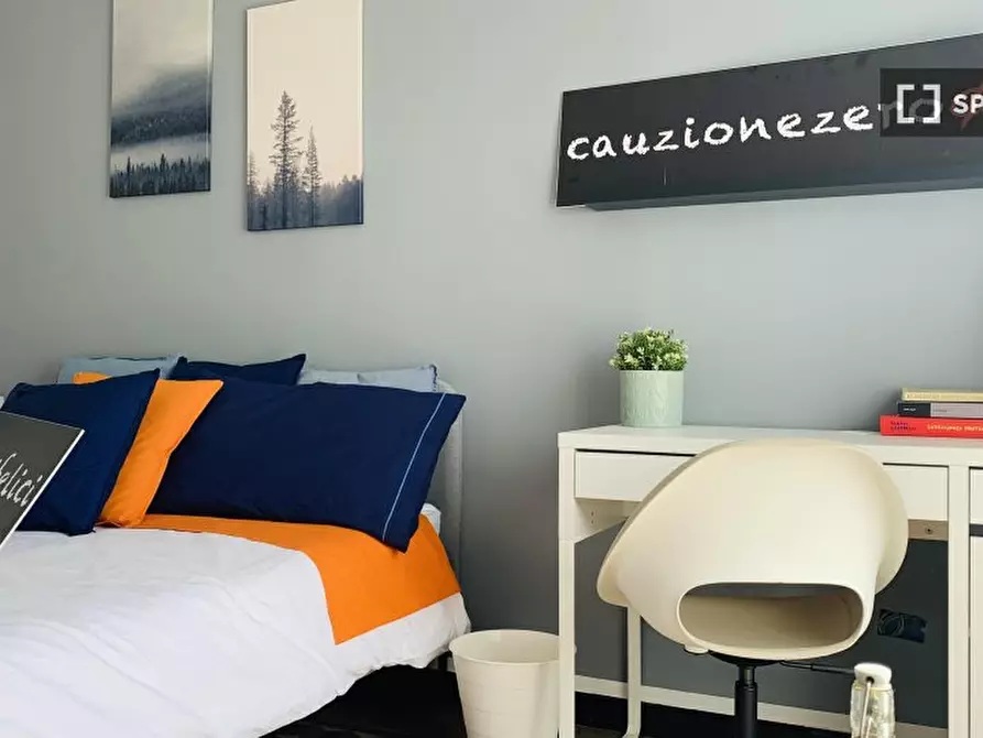 Immagine 5 di Camera condivisa in affitto  in Via Galliari n. a Torino