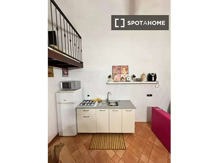 Immagine 8 di Appartamento in affitto  in Salita Pontecorvo a Napoli