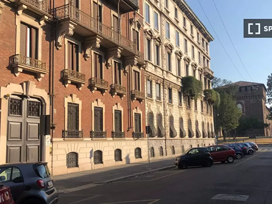 Immagine 5 di Ufficio in affitto  in Via Antonio Beretta a Milano