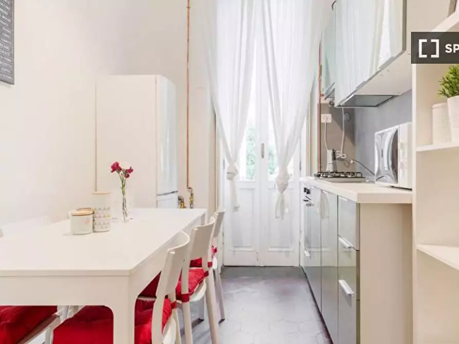 Immagine 5 di Camera condivisa in affitto  in Via Giuseppe Pecchio a Milano