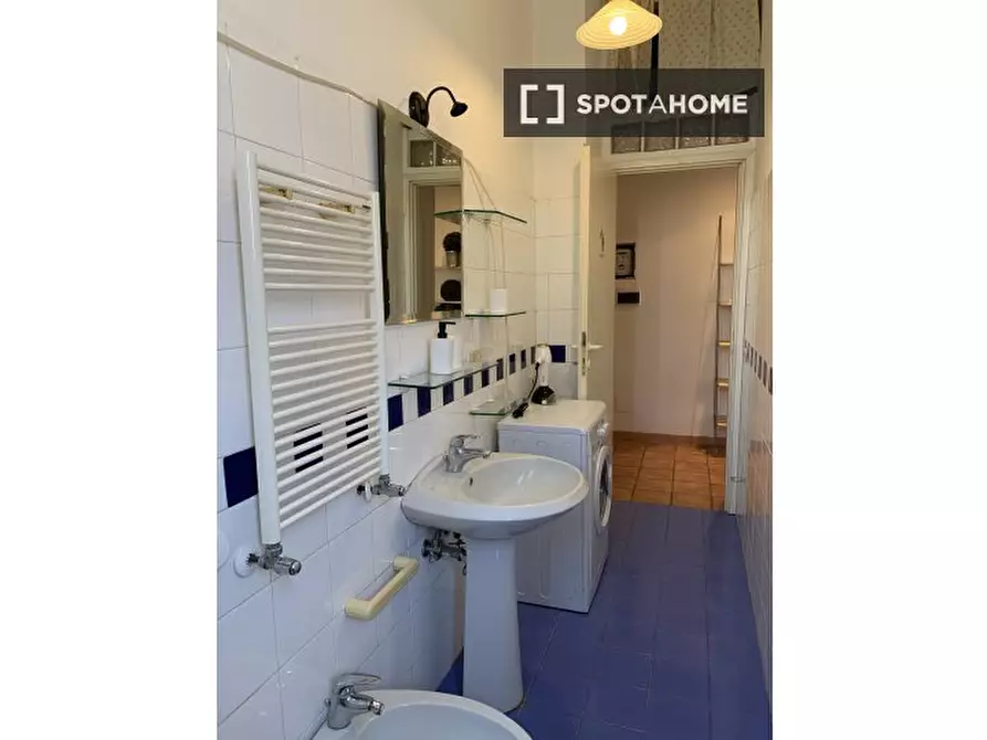 Immagine 9 di Appartamento in affitto  in Via Francesco Caracciolo a Roma