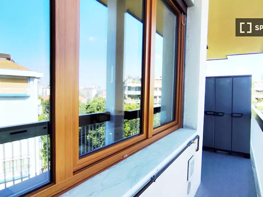 Immagine 6 di Ufficio in affitto  in Via Giuseppe Frua a Milano