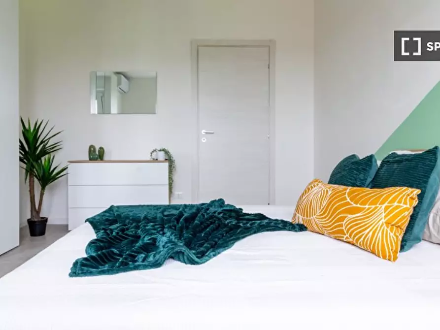 Immagine 3 di Camera condivisa in affitto  in Via Giulio Natta a Milano