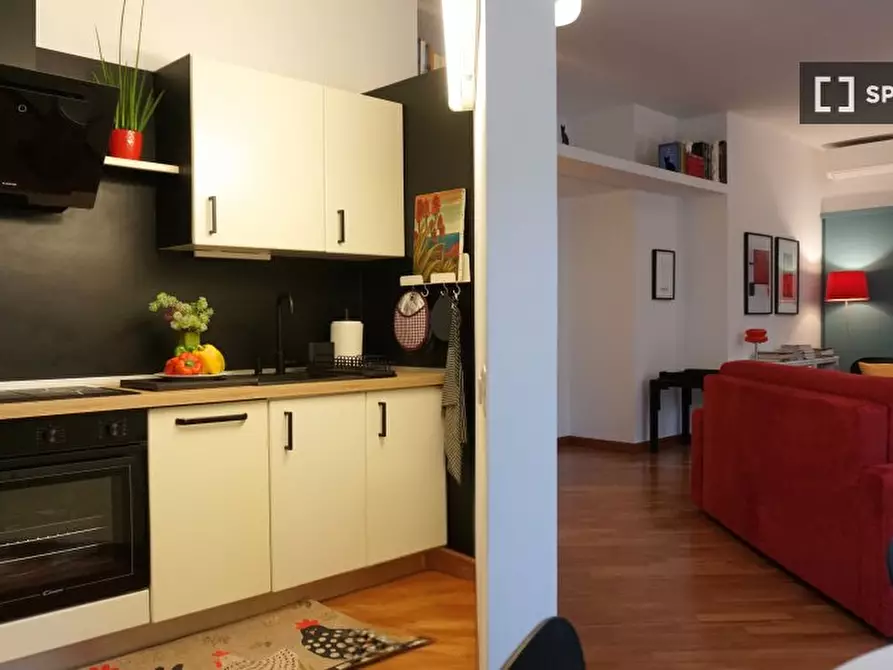 Immagine 14 di Appartamento in affitto  in Via Luigi Mangiagalli a Milano