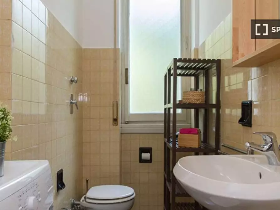 Immagine 19 di Camera condivisa in affitto  in Via Raffaello Bertieri a Milano