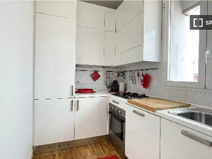 Immagine 6 di Appartamento in affitto  in Via Pietro Gassendi a Milano