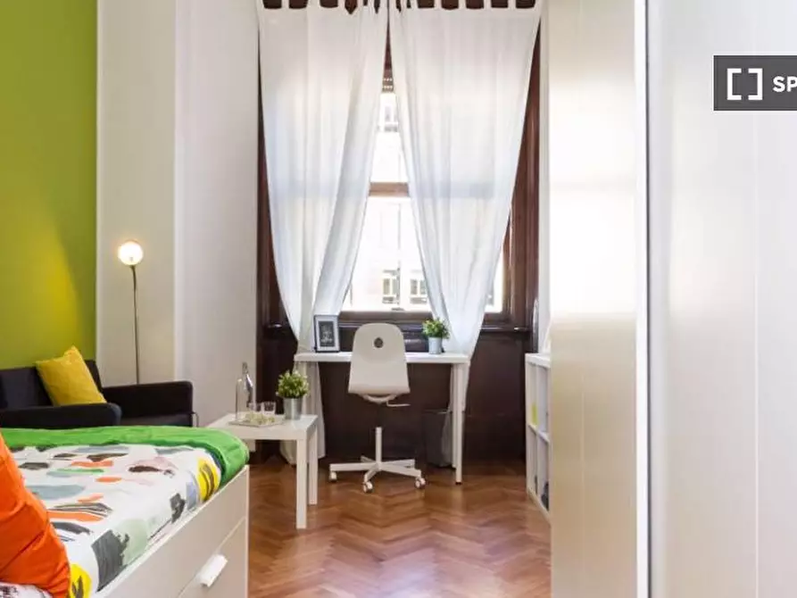 Immagine 5 di Camera condivisa in affitto  in Via Larga a Milano