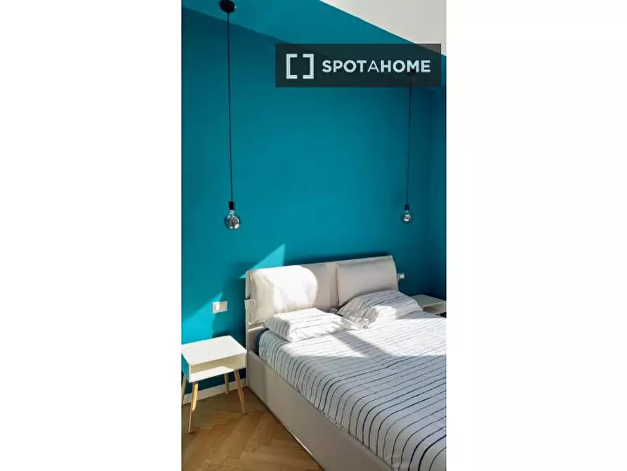 Immagine 2 di Appartamento in affitto  in Viale Edoardo Jenner a Milano