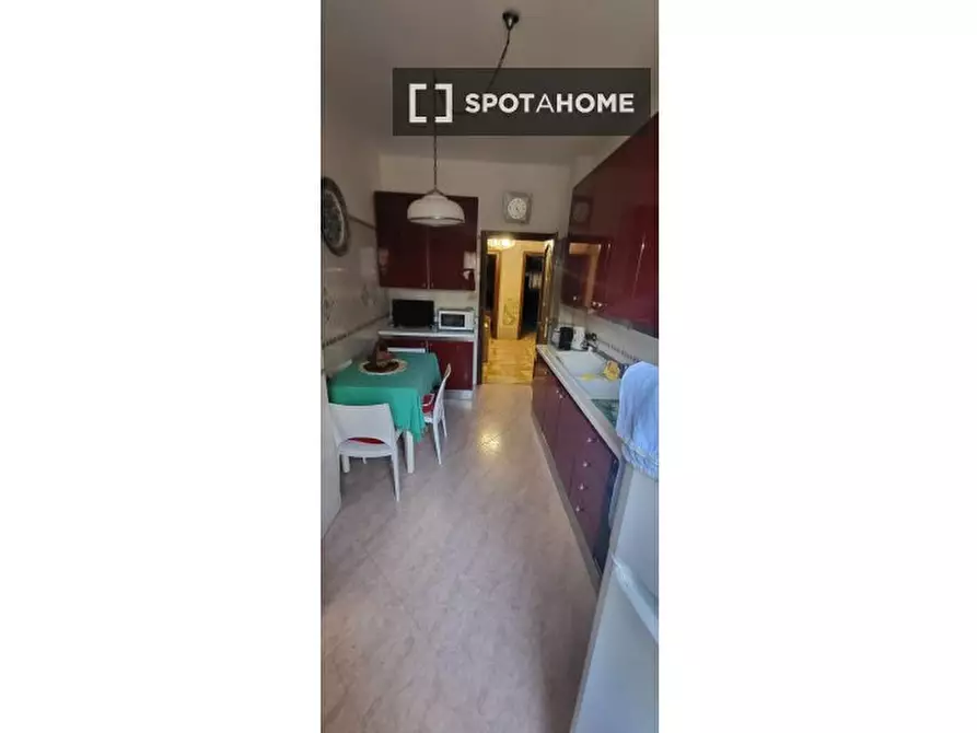 Immagine 9 di Camera condivisa in affitto  in Via Cesare Balbo a Torino
