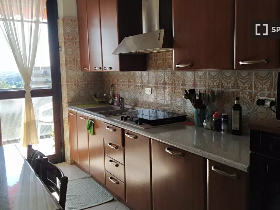 Immagine 18 di Camera condivisa in affitto  in Via Marco Polo a Corsico