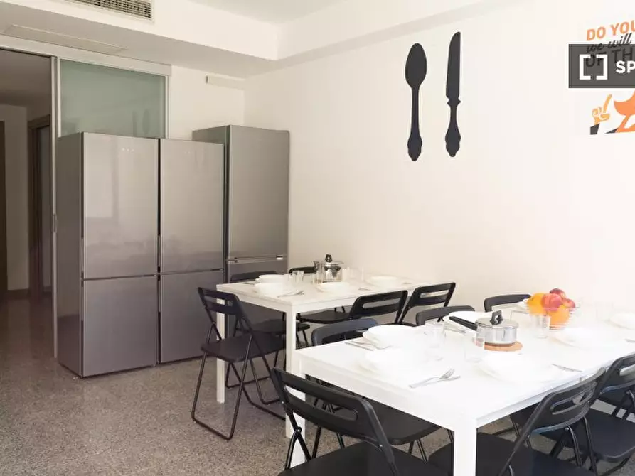 Immagine 4 di Camera condivisa in affitto  in Via Dante a Cagliari