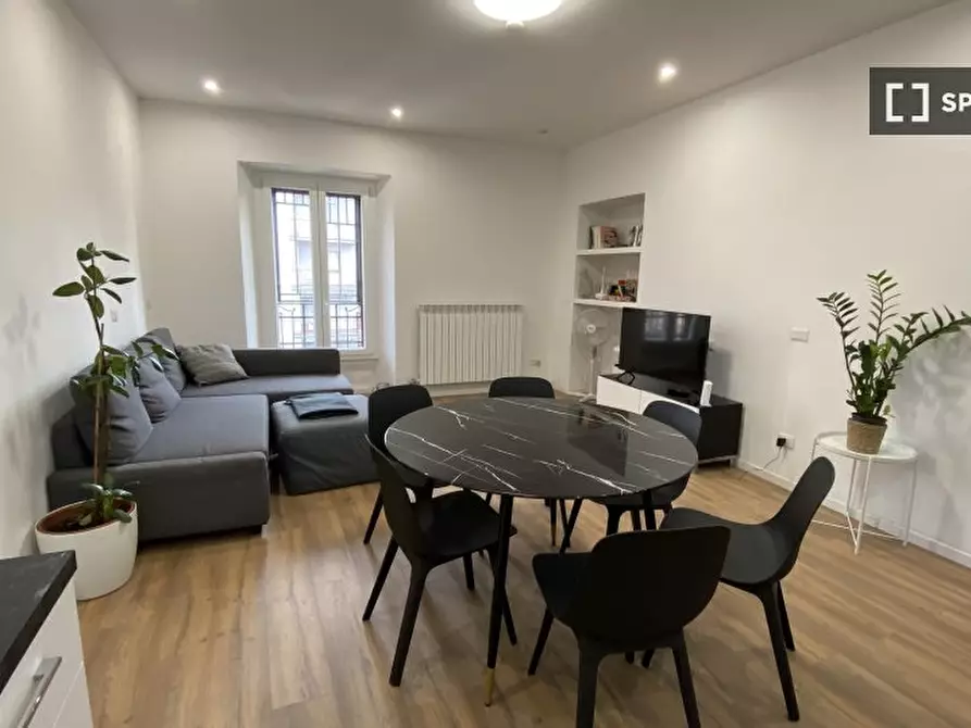 Immagine 1 di Appartamento in affitto  in Via Bessarione a Milano