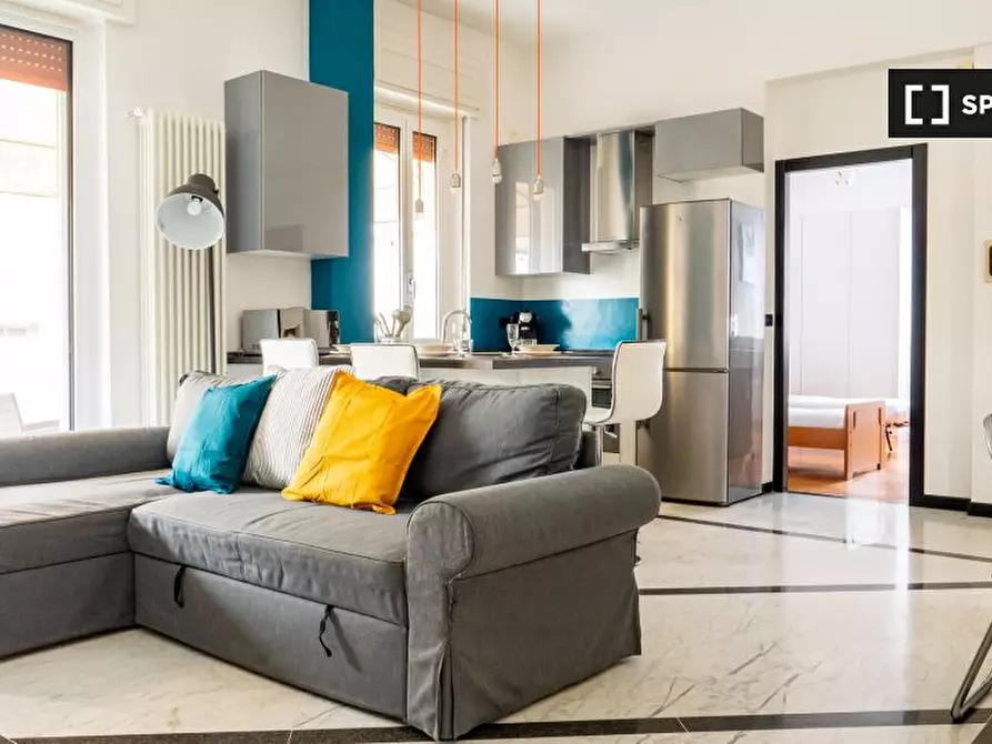 Immagine 6 di Appartamento in affitto  in Via Ilarione Rancati a Milano