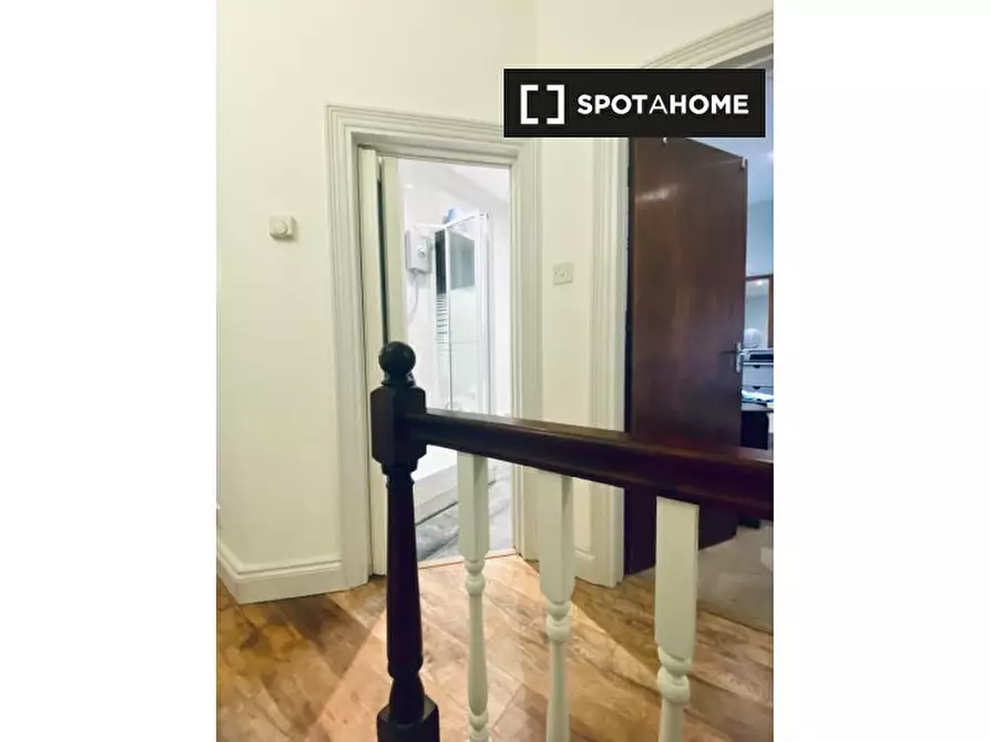 Immagine 15 di Camera condivisa in affitto  in Villiers Rd a Kingston Upon Thames