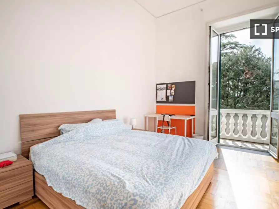 Immagine 5 di Camera condivisa in affitto  in MAGENTA /5 a Genova