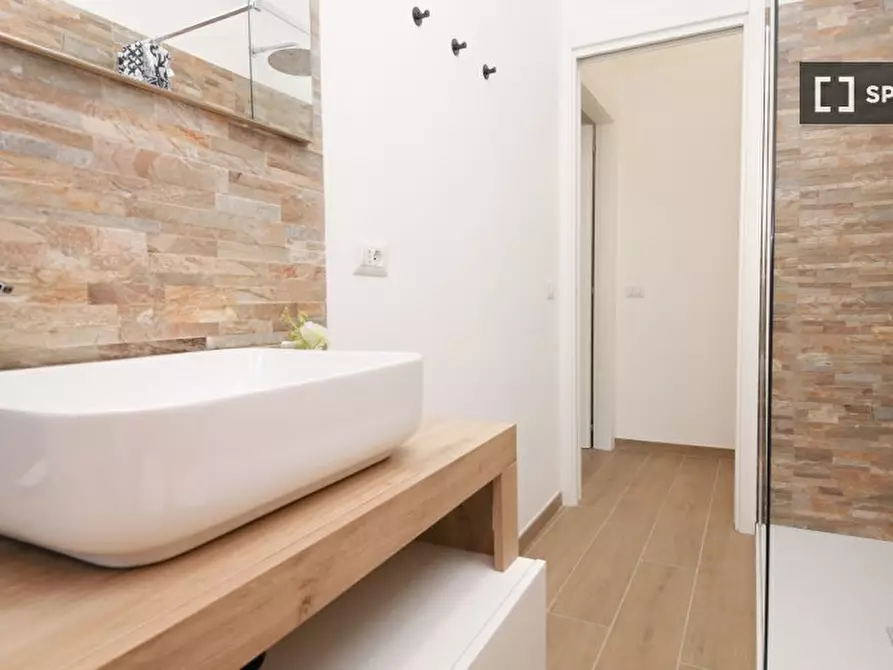 Immagine 13 di Appartamento in affitto  in Piazza Michele Sanmicheli a Roma