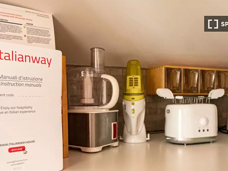 Immagine 14 di Appartamento in affitto  in Via Polese a Bologna