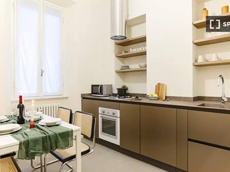 Immagine 14 di Appartamento in affitto  in Viale Francesco Crispi a Milano