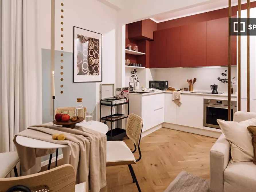 Immagine 3 di Appartamento in affitto  in Via Giovanni Randaccio a Milano