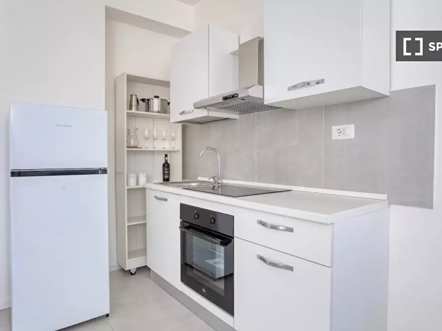 Immagine 8 di Ufficio in affitto  in Via Giovanni Battista Cassinis a Milano