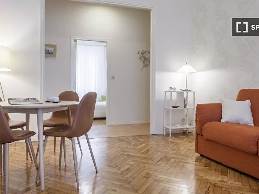 Immagine 1 di Appartamento in affitto  in Via Nerino a Milano