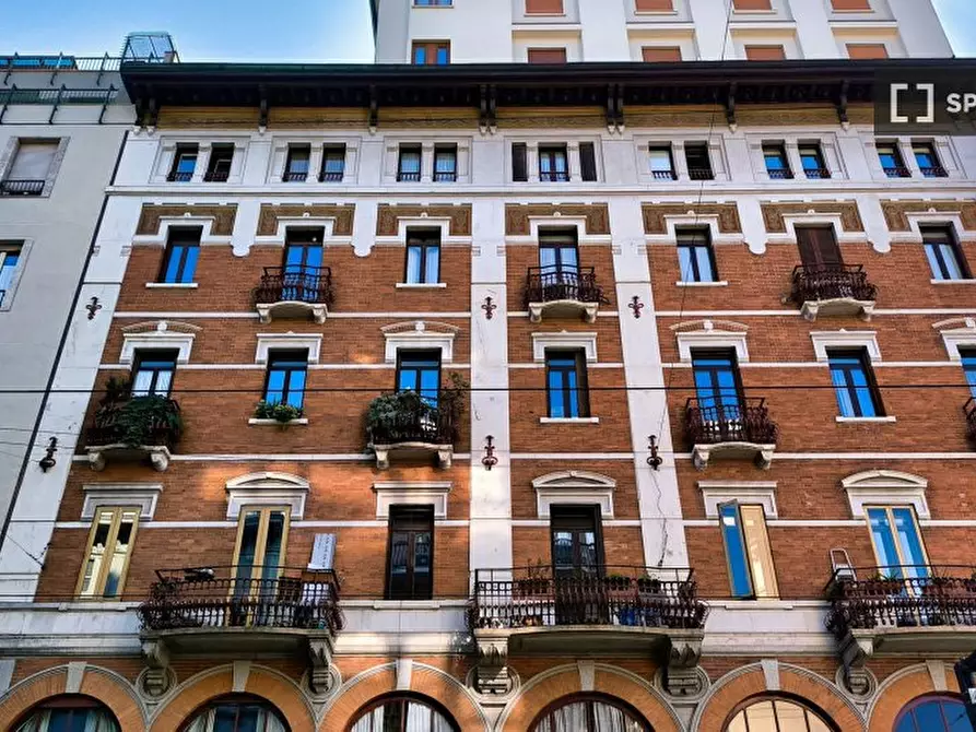 Immagine 6 di Appartamento in affitto  in Corso Genova a Milano