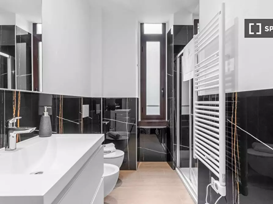 Immagine 15 di Appartamento in affitto  in Via Vitruvio a Milano