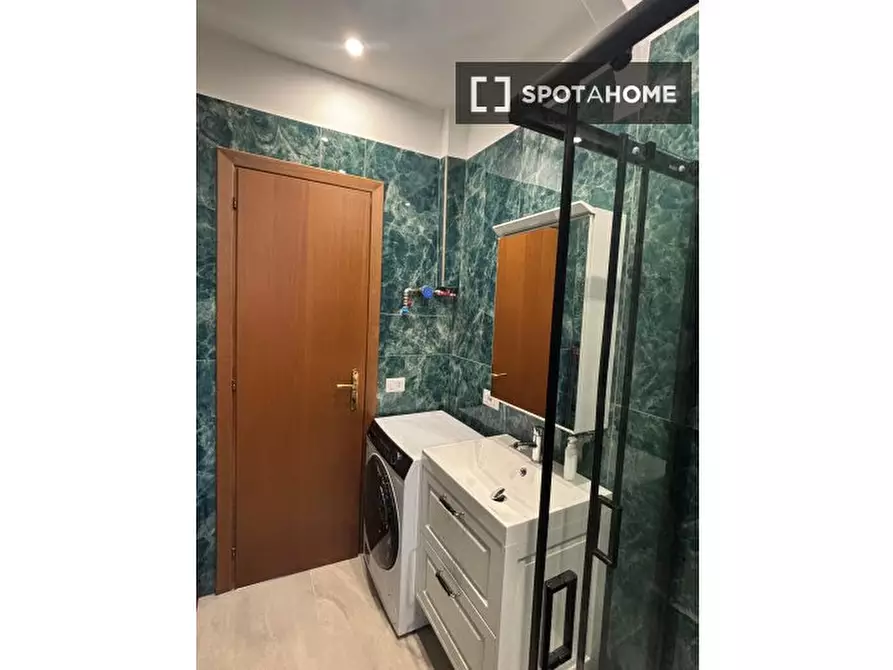 Immagine 19 di Appartamento in affitto  in Via Enrico Stevenson a Roma