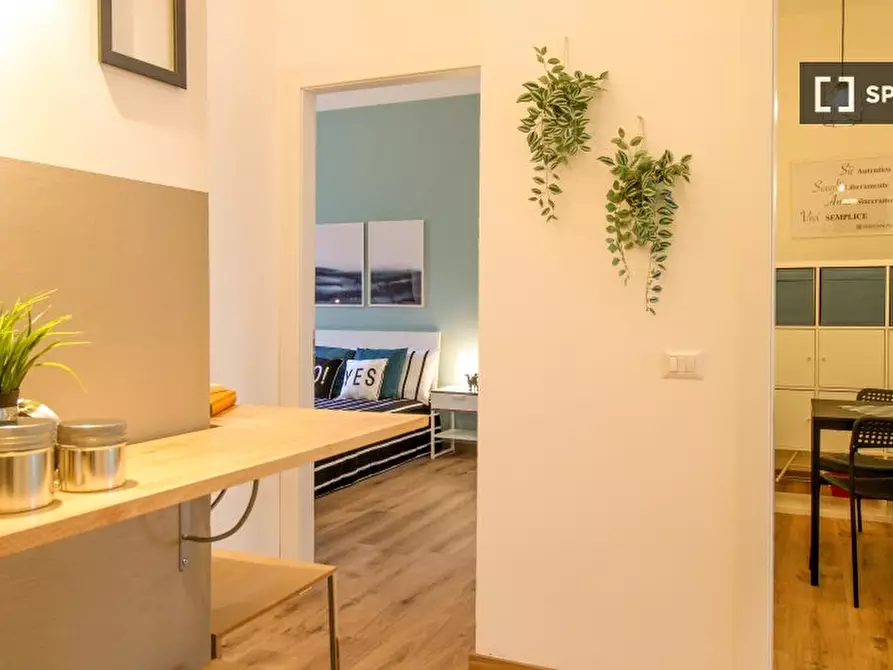 Immagine 12 di Camera condivisa in affitto  in Monte Ortigara a Brescia