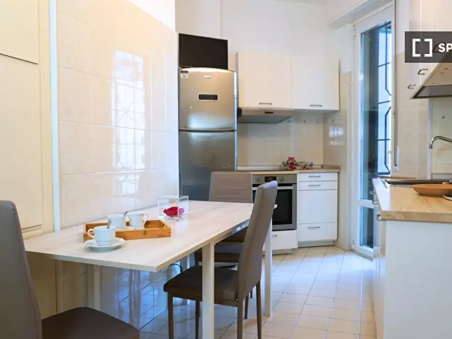 Immagine 2 di Appartamento in affitto  in Viale Cassala a Milano