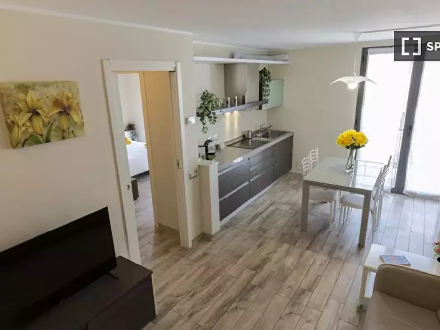 Immagine 11 di Appartamento in affitto  in Via Oreste Salomone a Milano