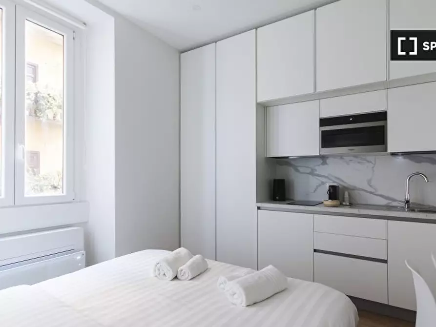 Immagine 5 di Ufficio in affitto  in Via Amatore Sciesa a Milano