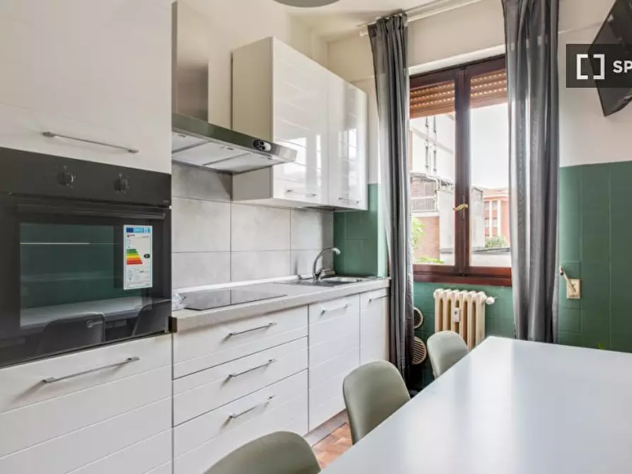 Immagine 8 di Camera condivisa in affitto  in Via Privata Mauro Rota/A a Milano