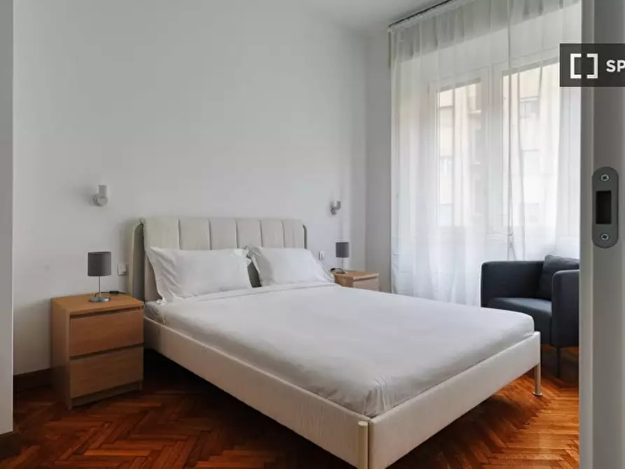 Immagine 2 di Appartamento in affitto  in Via Antonio Banfi a Milano