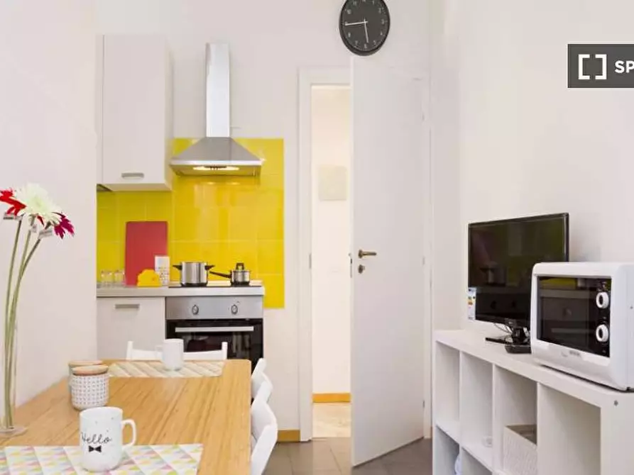 Immagine 14 di Camera condivisa in affitto  in Via Salvatore Barzilai a Milano