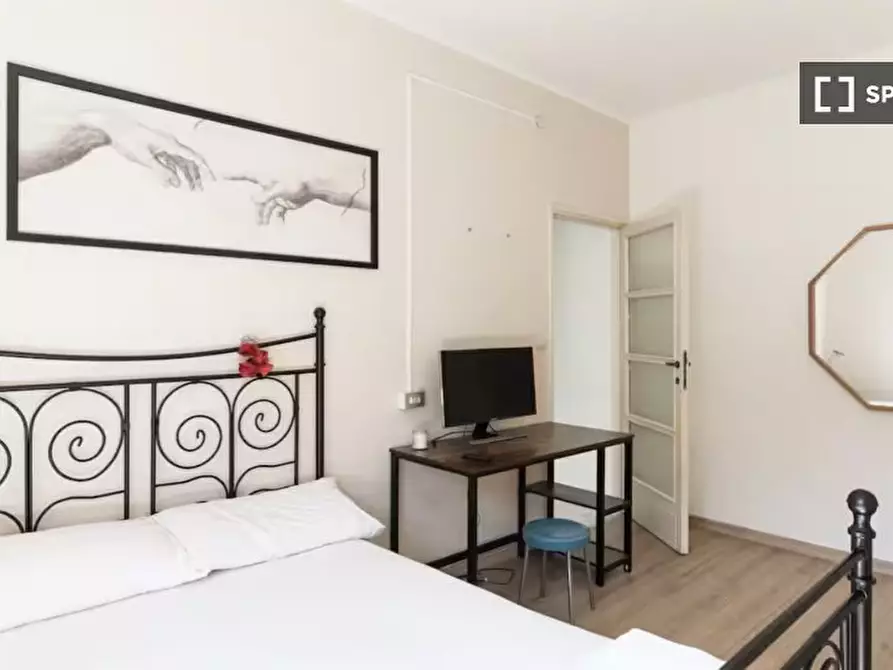 Immagine 11 di Appartamento in affitto  in Via Osoppo a Milano