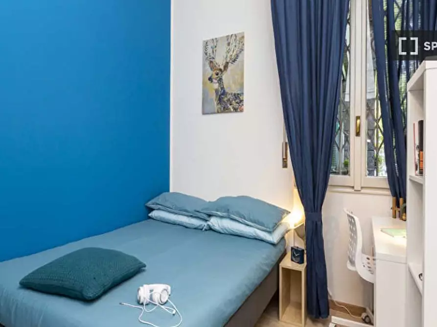 Immagine 2 di Camera condivisa in affitto  in Via Salvatore Barzilai a Milano