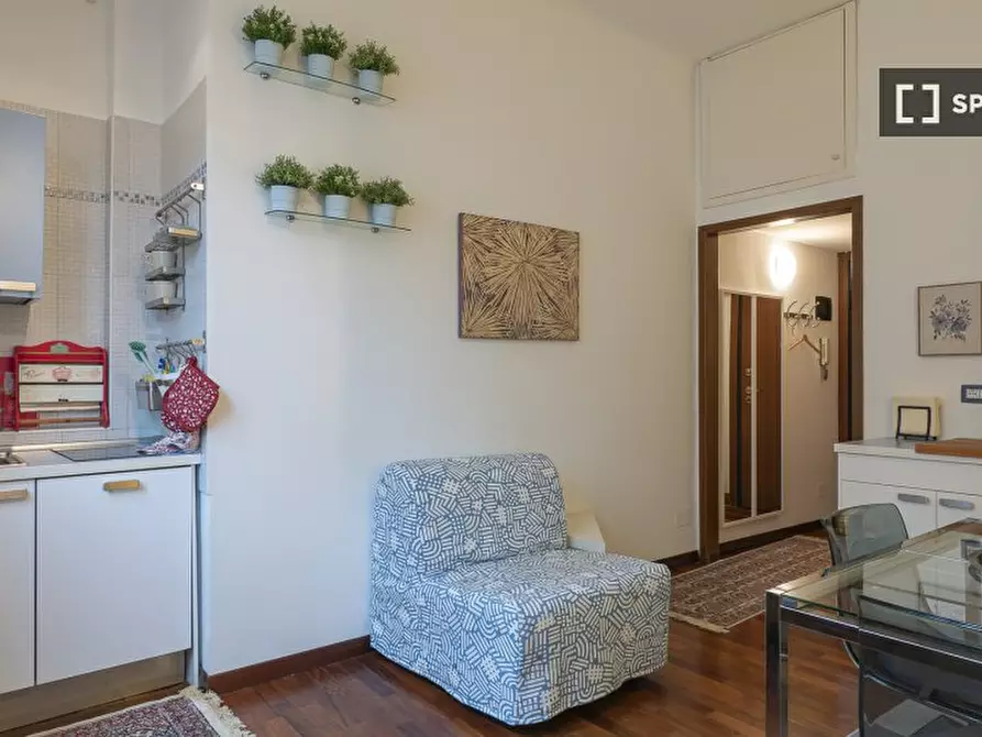 Immagine 7 di Appartamento in affitto  in V. Roberto Lepetit a Milano
