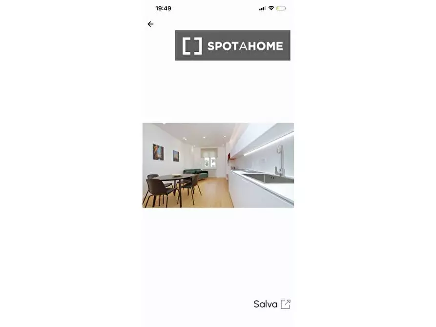 Immagine 5 di Appartamento in affitto  in Via della Giuliana a Roma