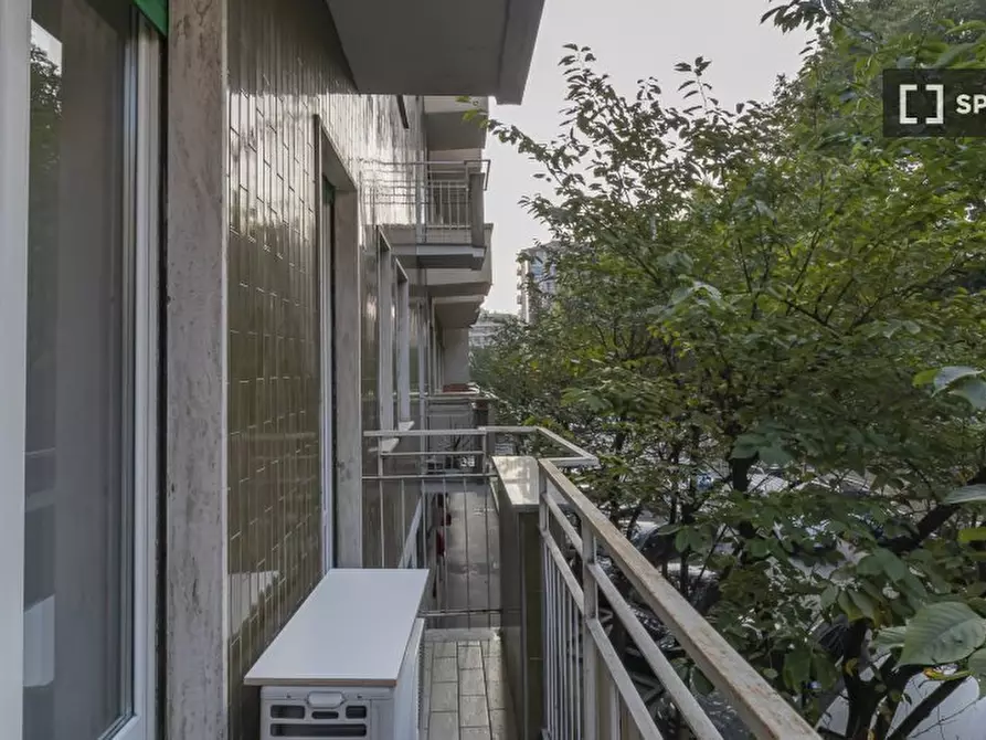 Immagine 5 di Appartamento in affitto  in Piazza Insubria a Milano