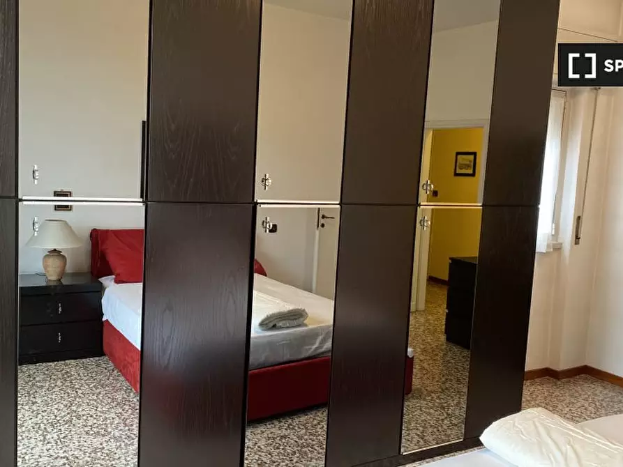 Immagine 17 di Camera condivisa in affitto  in Via Emanuele Kant a Milano