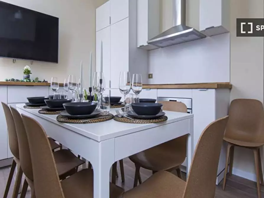 Immagine 13 di Camera condivisa in affitto  in Viale Nazario Sauro Milan a Milano