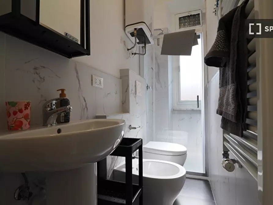 Immagine 7 di Camera condivisa in affitto  in Corso Peschiera a Torino