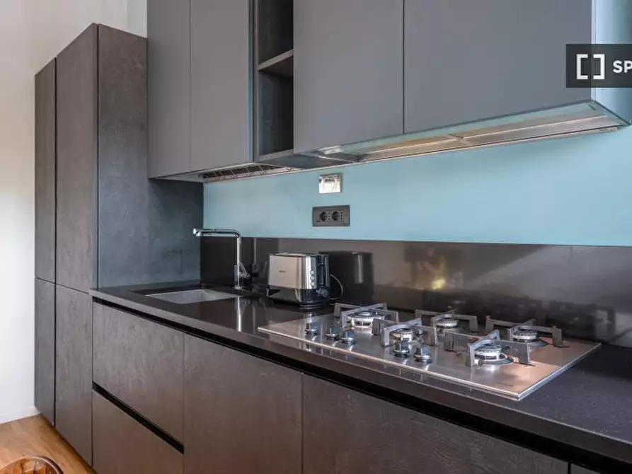 Immagine 15 di Appartamento in affitto  in Via Casilina a Roma