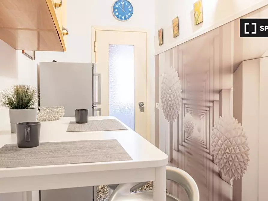 Immagine 9 di Camera condivisa in affitto  in Viale Sarca a Milano