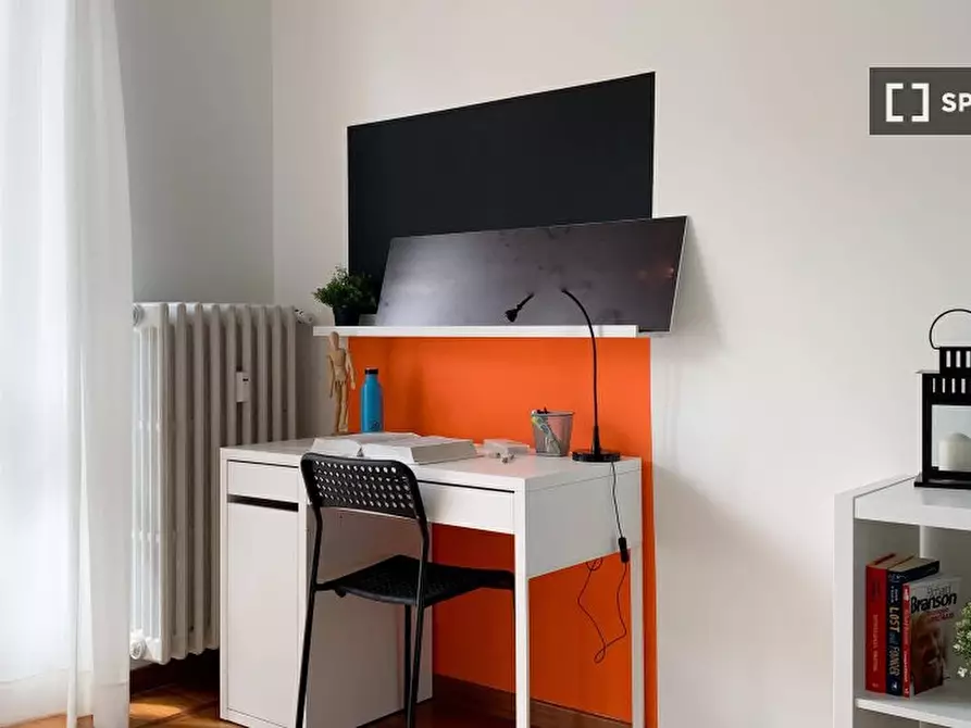 Immagine 18 di Camera condivisa in affitto  in Via Elba n. a Torino