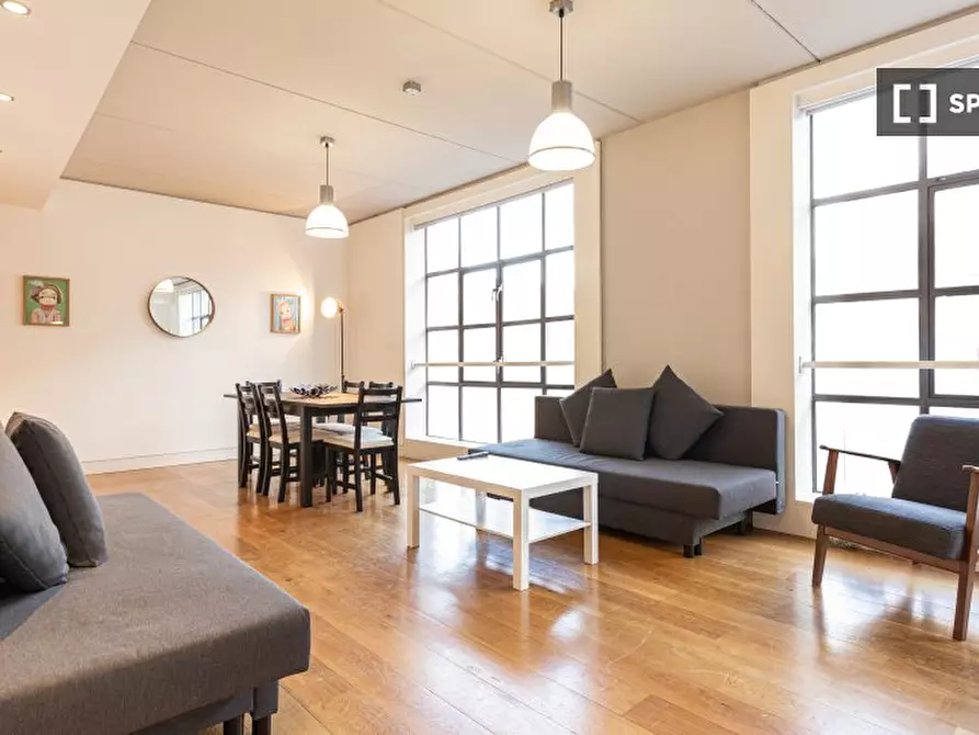 Immagine 1 di Appartamento in affitto  in Curtain Rd a Islington