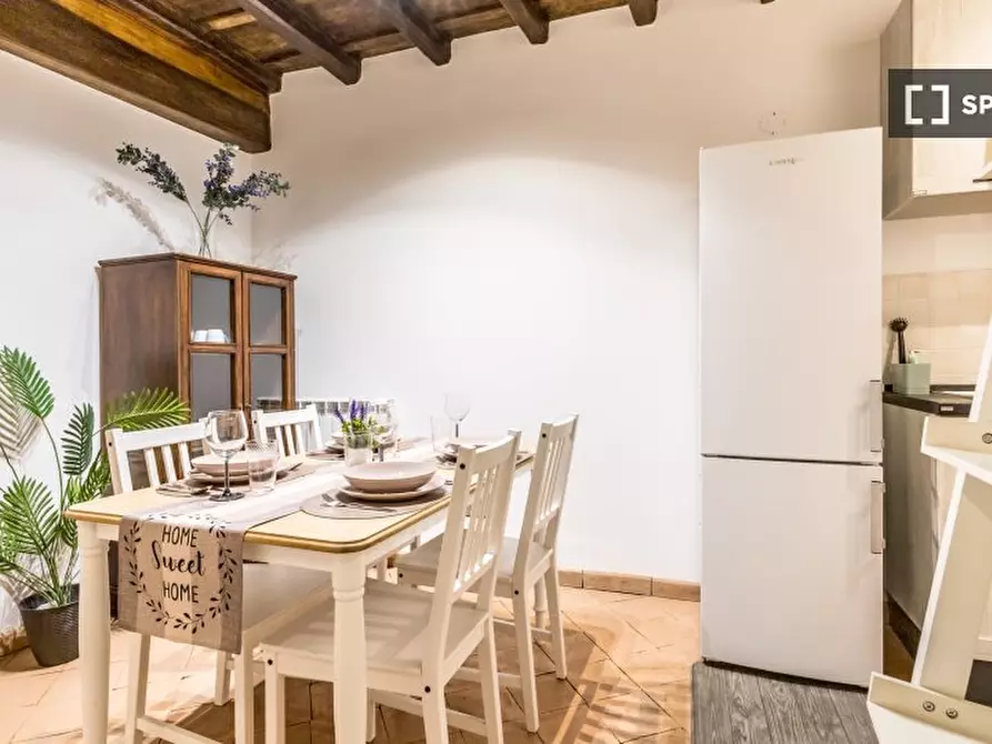 Immagine 9 di Appartamento in affitto  in Via Giulia a Roma